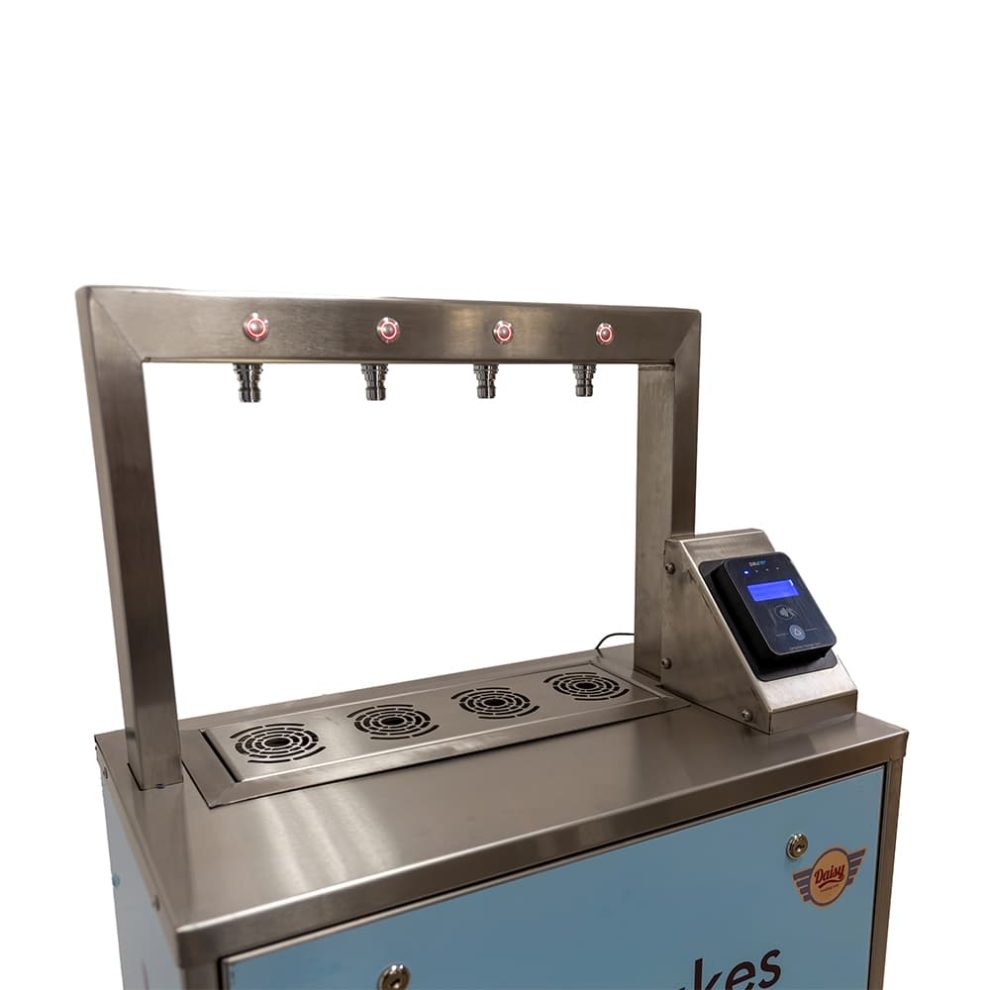 412 Pump Syrup Dispensers Daisy Vending