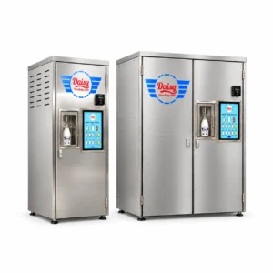 200L/400L Milk & Milkshake Vending Machine (Deposit)